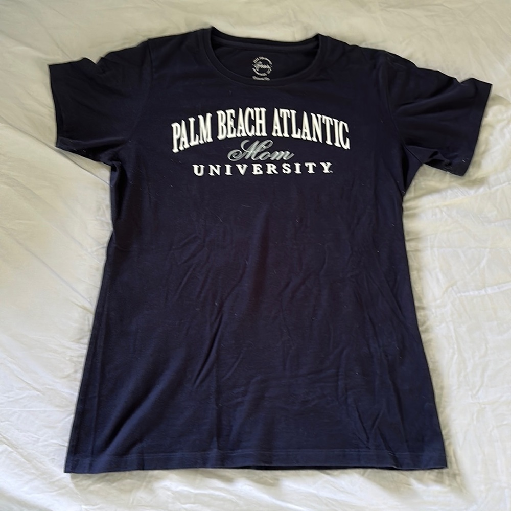 Palm Beach Atlantic University Mom Shirt